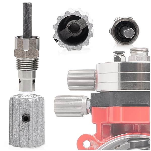 Regulator til membranmaling Enhed nr. 36