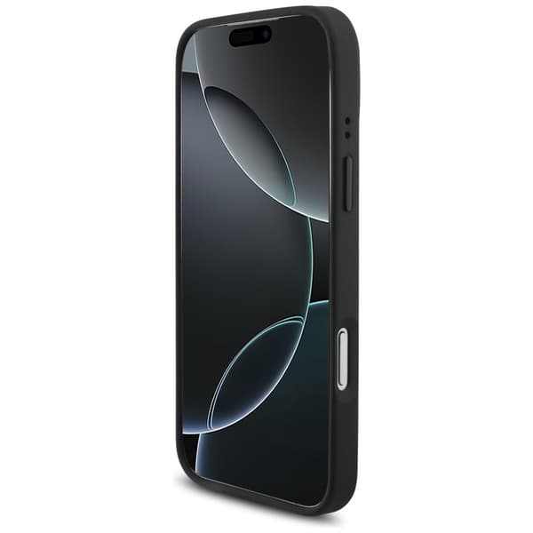 BMW M Carbon Logo MagSafe-cover til iPhone 17 Pro Max, blå