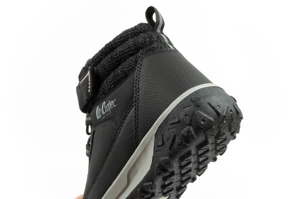 Lee Cooper Syntetiske Sorte [LCJ-25-01-3759K] år.33