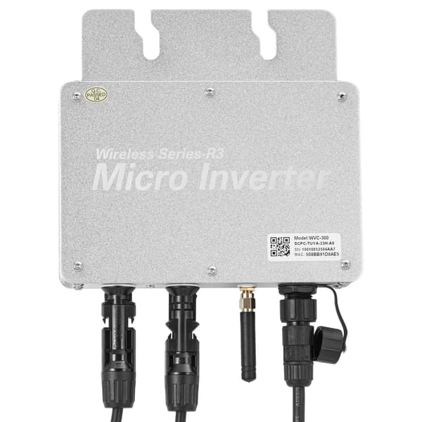 Balkong solpanel 300 W - set