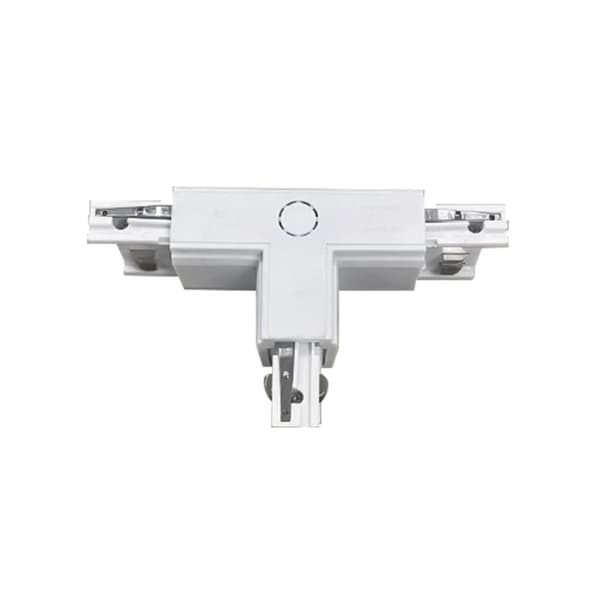 T-koppling 8060 trefas vit