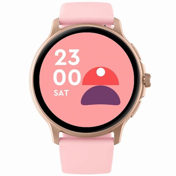 SMARTKLOCKA UNISEX GRAVITY GT12-3 - BLUETOOTH-SAMTAL, EXTRA REM (sg035c)