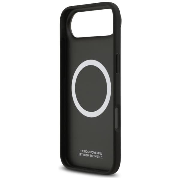 BMW M Kevlar Lines & Logo MagSafe-etui til iPhone Air, sort