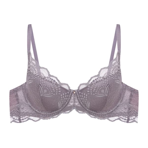 Song Push-Up -rintaliivit - Harmaa 65G