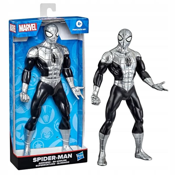 PANSARAD SPIDER-MAN-FIGUR 23 CM