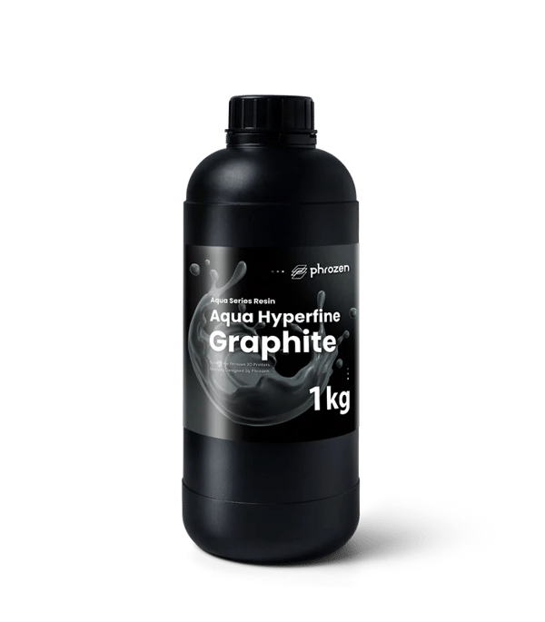 Phrozen Aqua Hyperfine Grafit 3D-printerharpiks