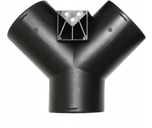 Y-stykke FI 75/75/75 TIL webasto