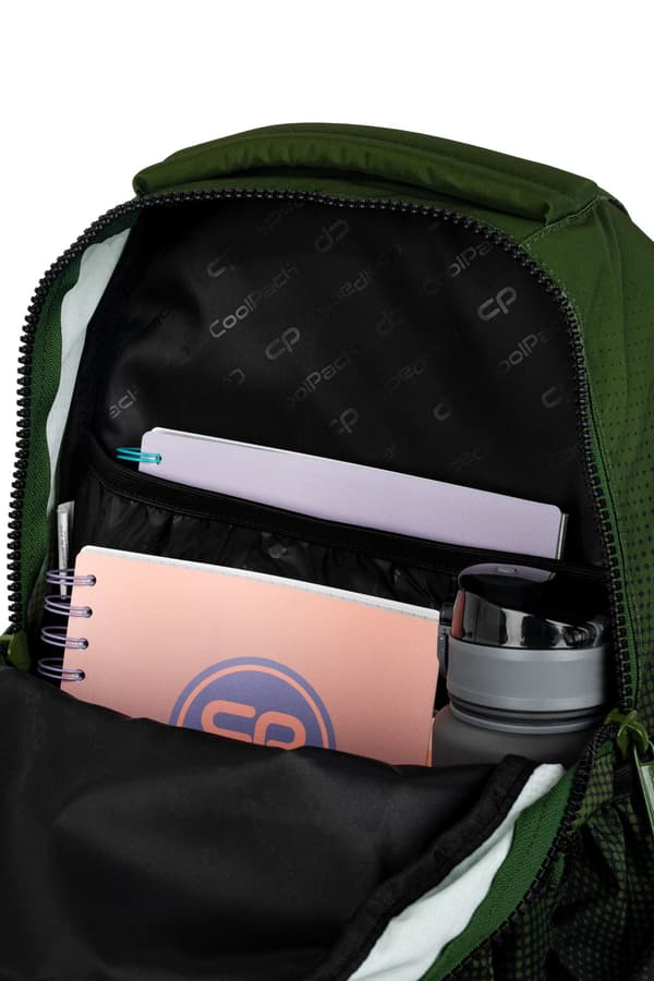 Jerry Gradient Grass CoolPack 2 -lastenreppu
