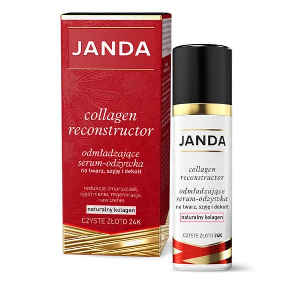 JANDA CORE Serum 50ml