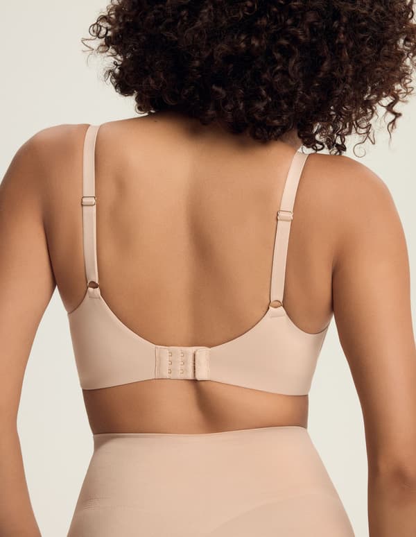 Subtelle Esotiq Reducerende Bh | Beige 75E
