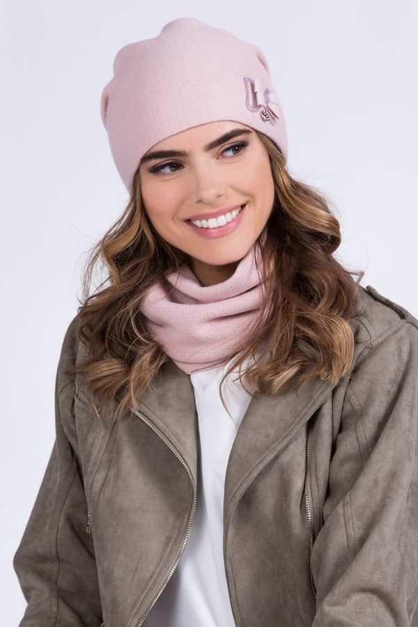 WIKA dammössa, rosa