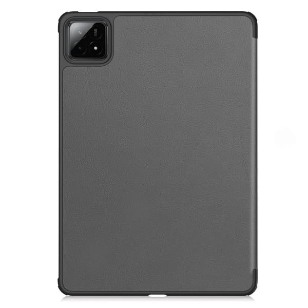 Etui til Xiaomi Pad 8 / 8 Pro / 7 / 7 Pro, Smartcase, grå