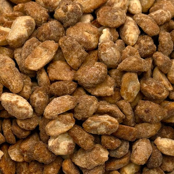 Jordnötter i karamell 1 kg