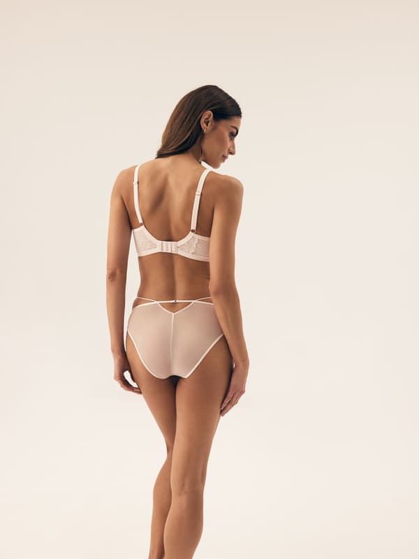 Boa Esotiq blød bh | Creme 85E