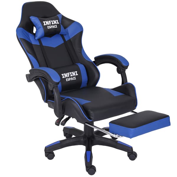 Silla Gaming INFINI ESPACE Azul