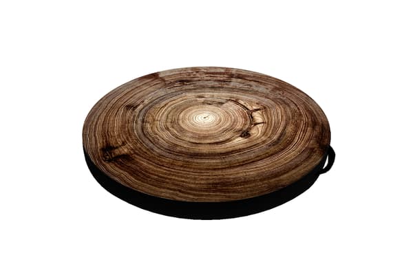Kattbädd / Elastisk skummadrassring 40 cm Kempas