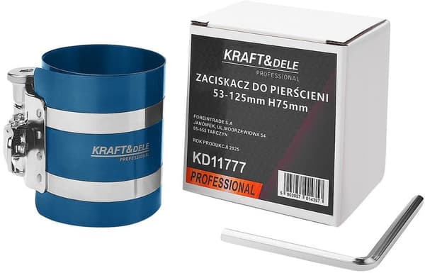 ringkrymper 53-125MM 75MM KD11777
