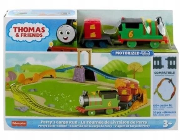 Thomas og venner HPN58 motorlokomotiv