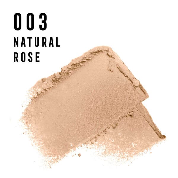 Max Factor Facefinity Compact Foundation (Refill) - 003 Naturlig Rose 10g