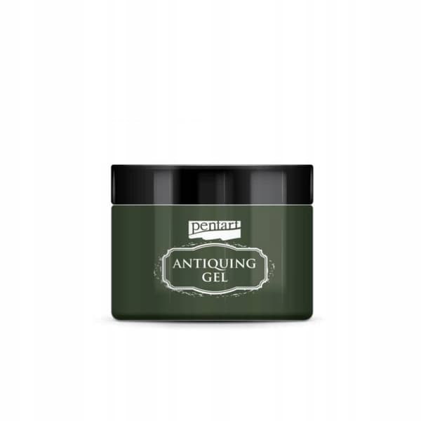 PENTART AGING GEL 150ml OLIVEN