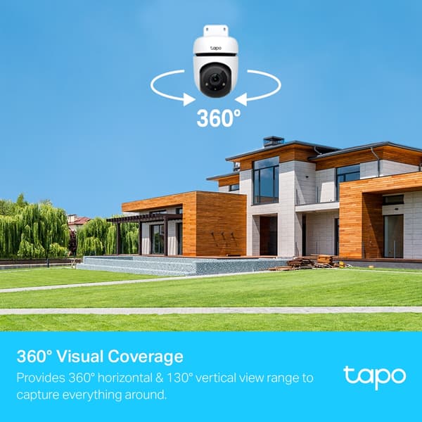 TP-LINK Tapo C500 IP-kamera (Tapo C500)