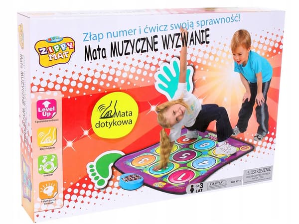 MUSIKALDANSMATTA 4740