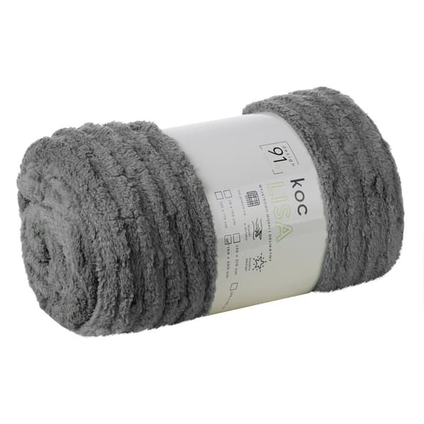 FISA ståltæppe 130x170 striber