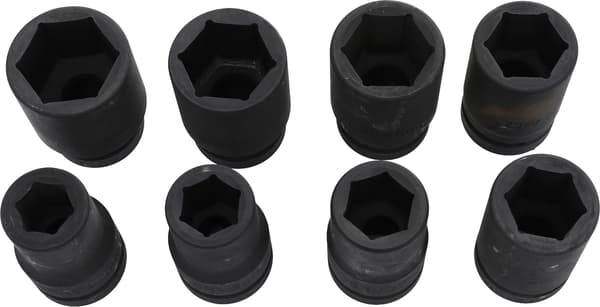 Iskuhylsysarja 8 osaa KD10216