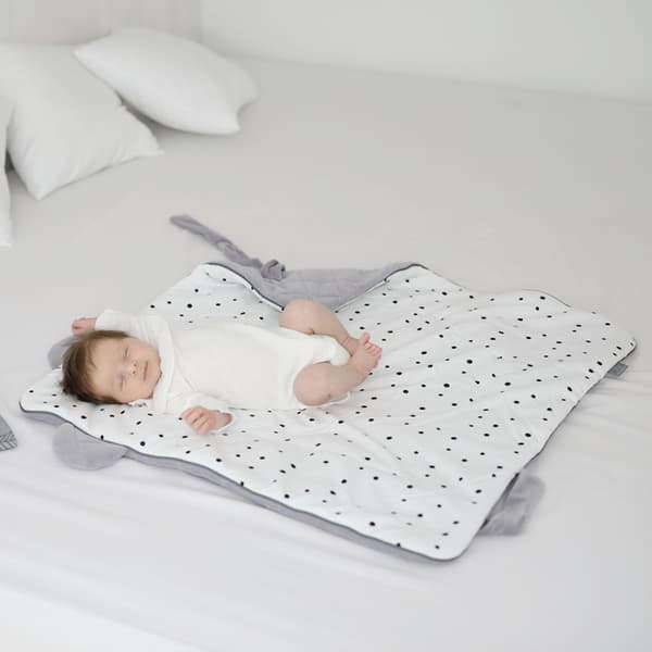 Royal Baby Swaddle Rosa