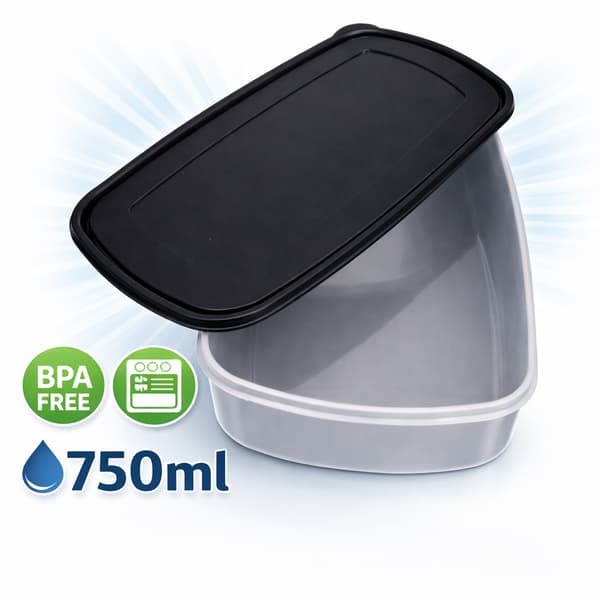 MATBOX HÄSTAR PP26HR-3022