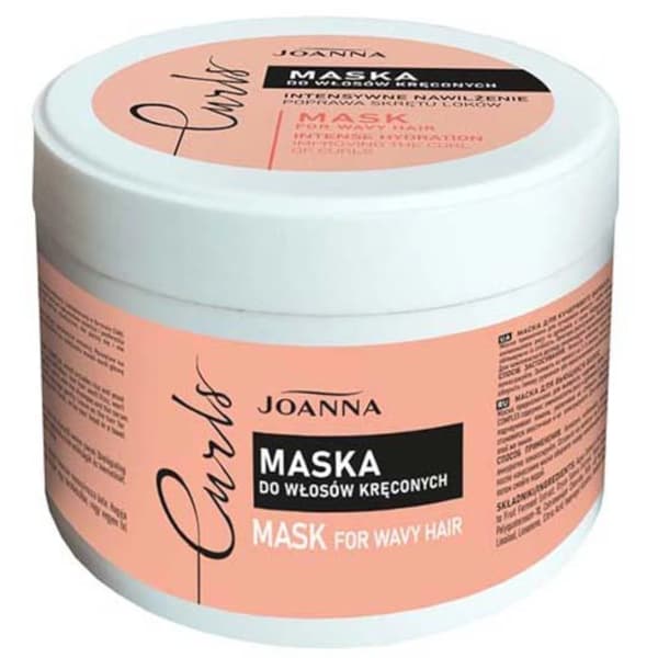 Joanna Curls hårmaske 300g