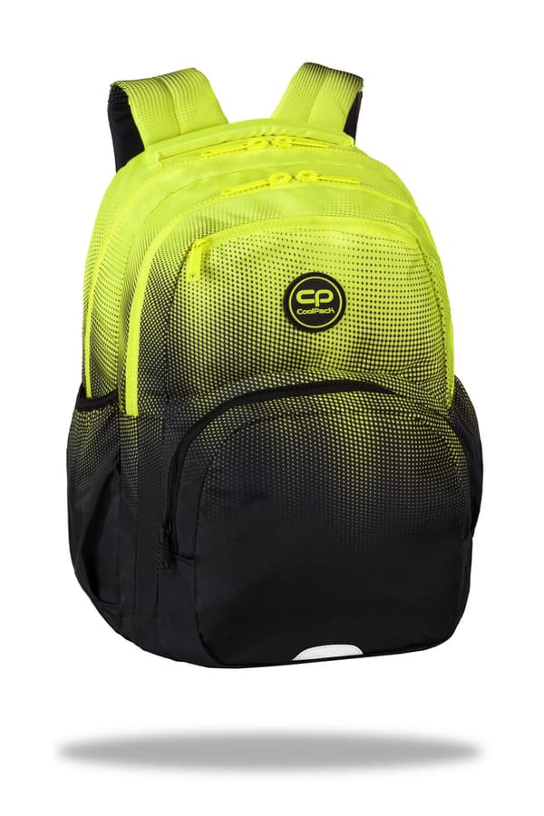 CoolPack ungdoms skolerygsæk Gradient Citron