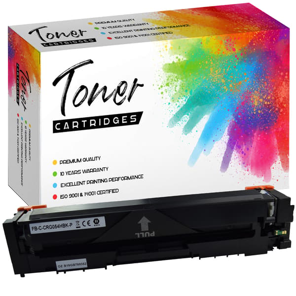 Toner til Canon GP-C054H BK GP