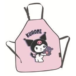 Kuromi Pink Forklæde