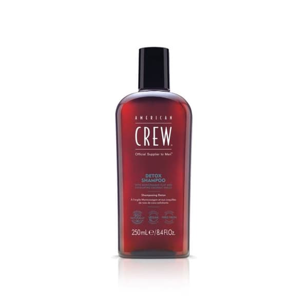 American Crew Detox Shampoo 250ml