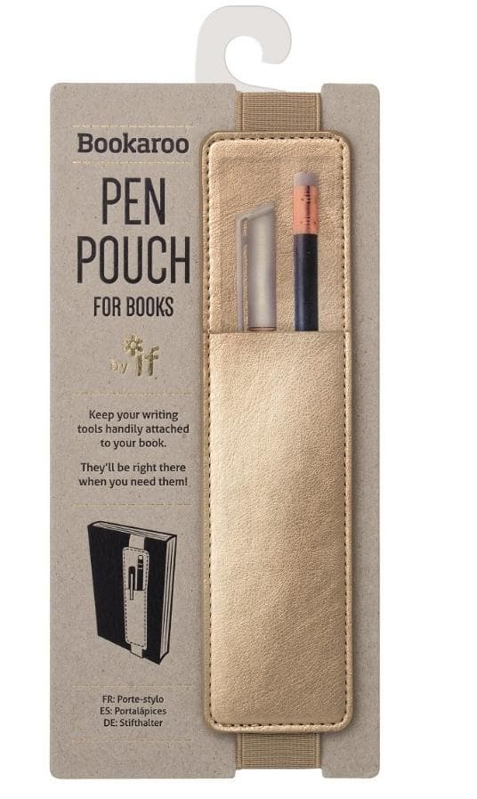 Bookaroo penetui guld penholder