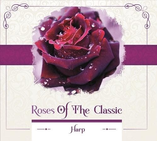 Klassikon ruusut - Harppu CD