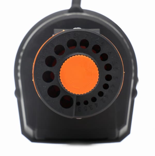 Borrslipare 95W 3-16mm KD1560