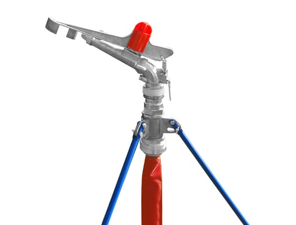 MARKSPRINKLER 360° STATIV