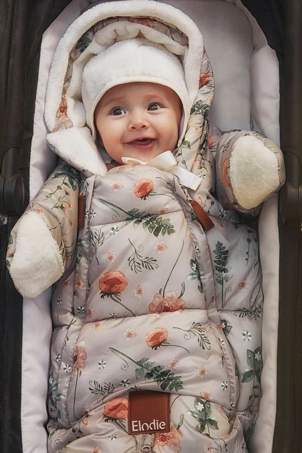 Elodie Details - Vinterhue - Lammeskind - 1-2 lag