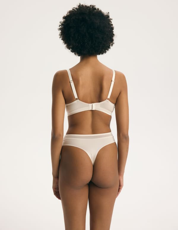 PURE Esotiq vadderad bh | beige 85D