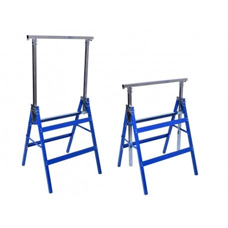 KOBYŁKA verkstadsställ 130 cm 2 st