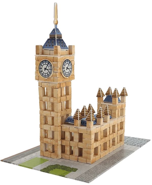 Trefl Brick Temppu Matka Big Ben (61552)