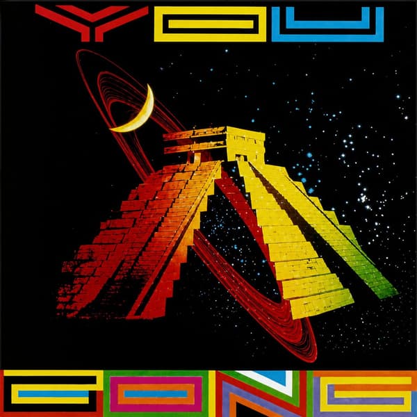 Gong - Du (LP)