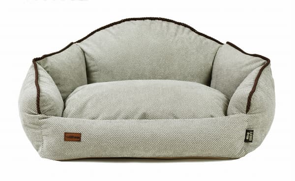 Charlotte beige sofa S - 68 cm x 62 cm