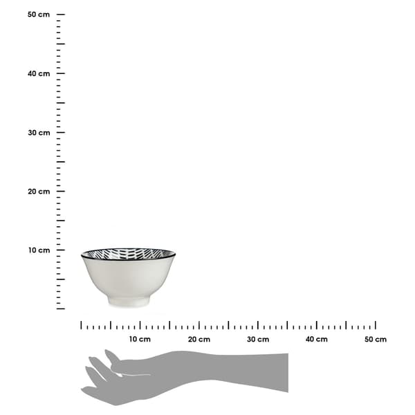 LINEAS soppskål 16 cm