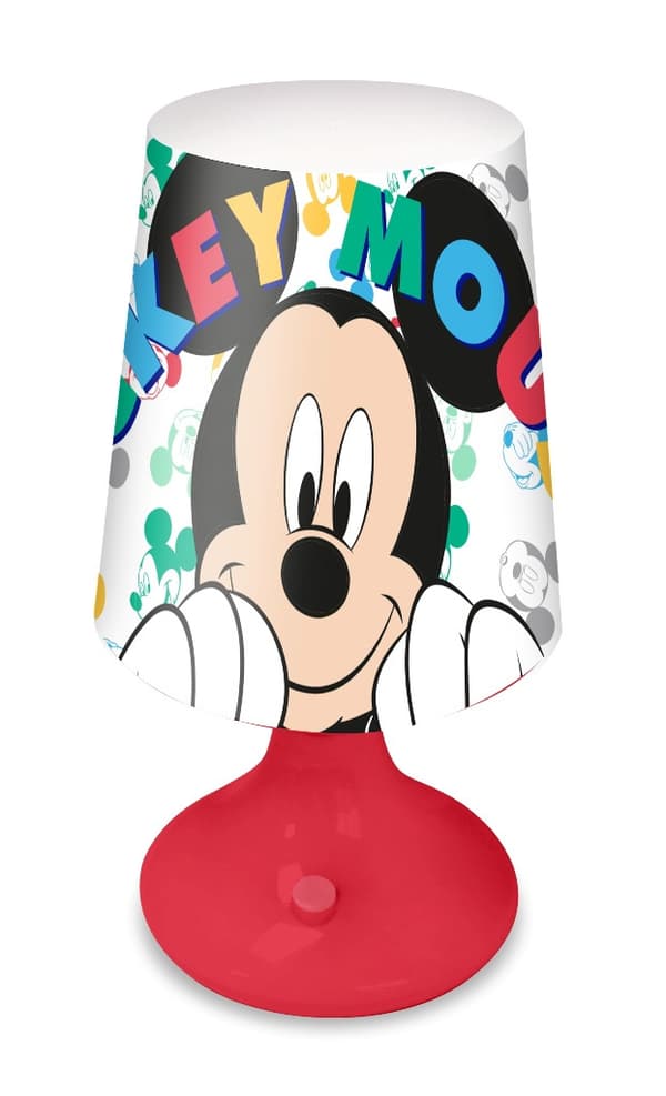 KID36340 Bordlampe Mickey