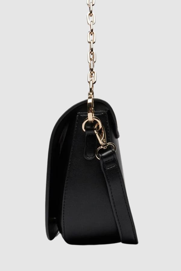 Valentino Sort Coney Flap Taske