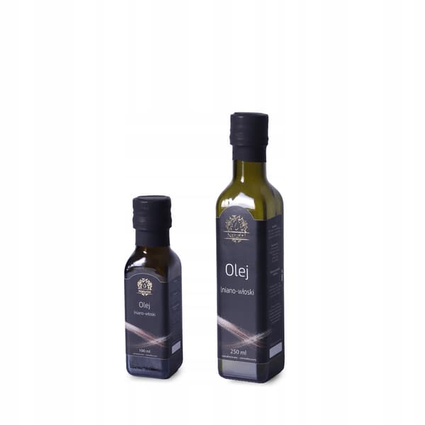 Läcker linolja med valnöt 250ml
