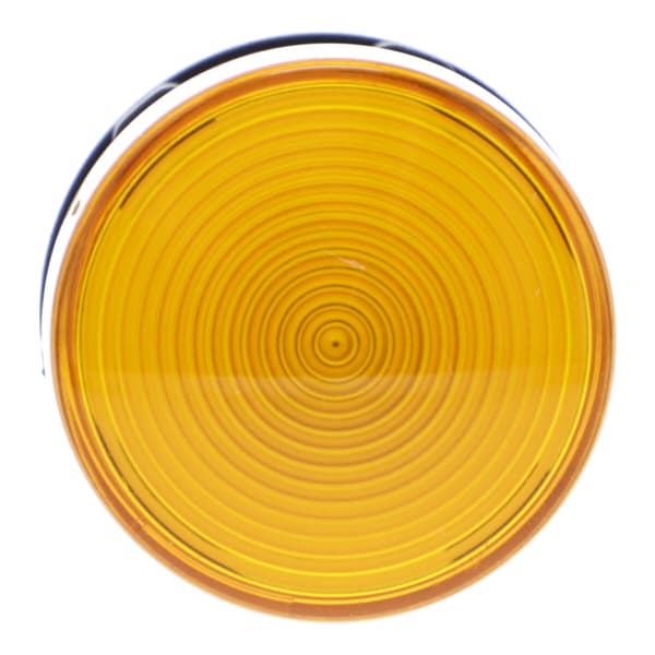 230V LED orange signallampe